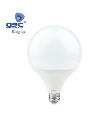 GLOBO LED G-120 12 W 2700 K 1150 lm E27