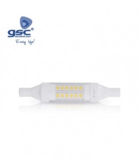 LINEAL LED CORTA 6 W 2700 K 600 lm