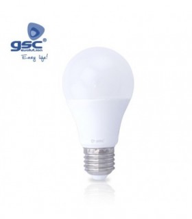 STANDAR LED SENSOR CREPUSCULAR 10 W 2700 K 806 lm