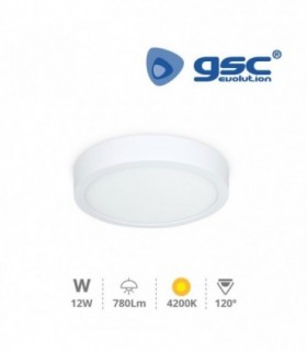 DOWN. LED RED.SUPERF.12 W 4200 K 780 lm ADANA