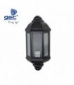 FAROL PARTIDO NEGRO E27 60W