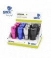 LINTERNA LED 9 ALUMINIO