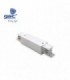 CONECTOR LED RECTO BLANCO