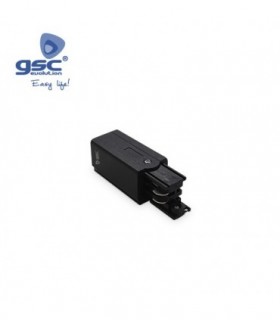 CONECTOR LED FINAL NEGRO