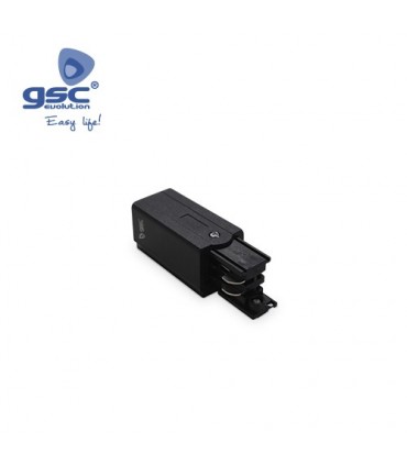 CONECTOR LED FINAL NEGRO