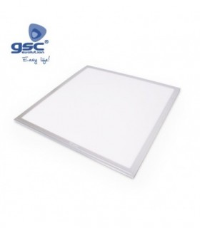 PANEL LED ANKARA 40 W 6000 K 3800 lm NIQUEL