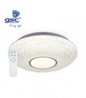 PLAFON LED FILIGRANA 30 W 3000/6000 K 1900 lm