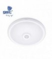 PLAFON LED SENSOR ROSEAU 16 W 3000 K 1200 lm