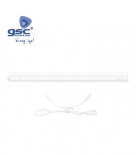 REGLETA LED T5 14W 4200K 1200lm 118 cms