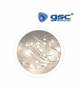 GUIRNALDA FRIA 10M 100 LEDS IP44