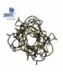 GUIRNALDA 8 FUNC. 5M 50 LEDS 3000K IP44