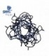 GUIRNALDA 8 FUNC. 5M 50 LEDS 6000K IP44