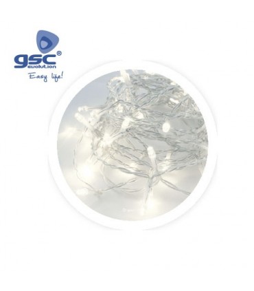 GUIRNALDA TRANSP.5M 6000-10000K 8 FUNC.