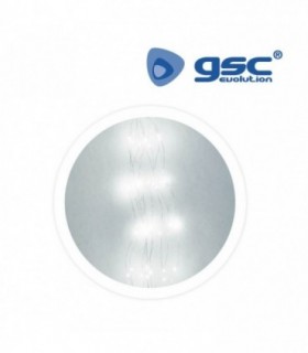 NEBULOSA LED 6000K 12 TIRAS 1M IP44