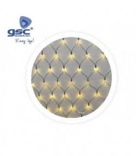 MANTA LED 3000K 2x50 CMS IP44