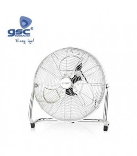VENTILADOR INDUSTRIAL SUELO 140w 45x55