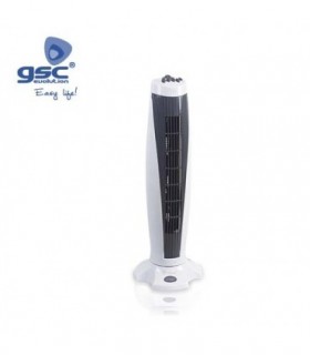 VENTILADOR TORRE 120 MINUTOS 50W 28x79