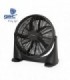 VENTILADOR BOX FAN 90W 51 CMS NEGRO