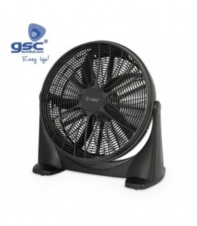 VENTILADOR BOX FAN 90W 51 CMS NEGRO