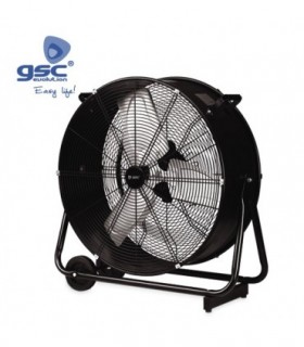 VENTILADOR RUEDAS 250W 75x76
