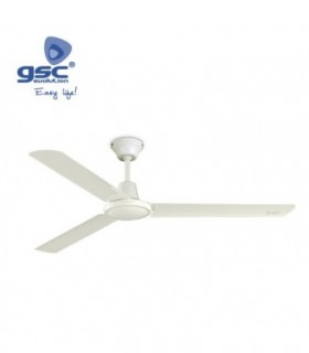 VENTILADOR TECHO BLANCO 70W 142x35