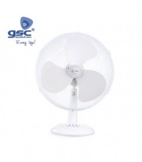 VENTILADOR SOBREMESA 45W 30x35