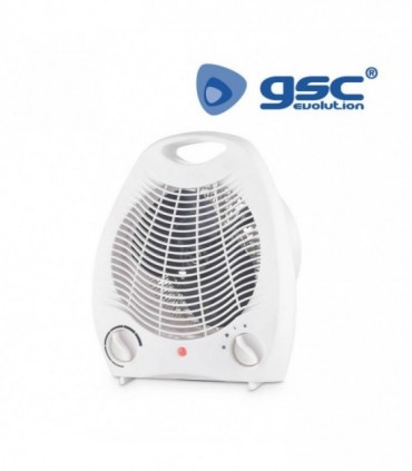 CALEFACTOR 2000W VERTICAL