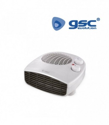 CALEFACTOR 2000W HORIZONTAL