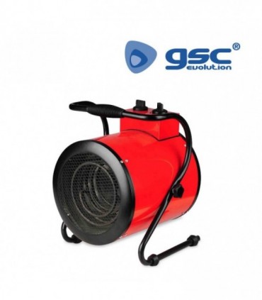 Calefactor industrial Max. 3000W