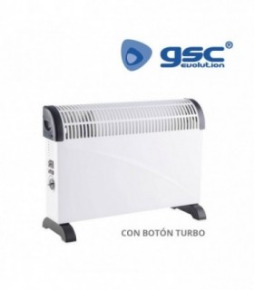 CONVECTOR 2000W TURBO