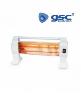 RADIADOR 1200W CUARZO SUELO