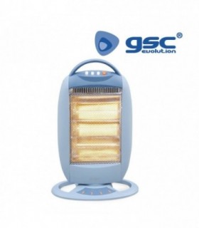ESTUFA HALOGENA 1200W GIRATORIA