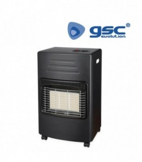 ESTUFA GAS INFRARROJOS 4200W