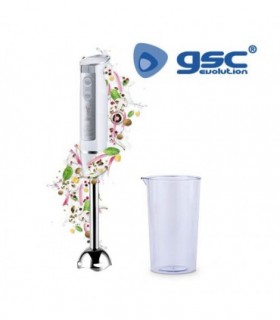 BATIDORA 700 W INOX TURBOX