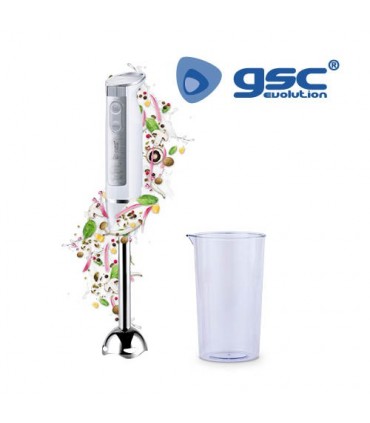 BATIDORA 700 W INOX TURBOX