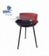 BARBACOA PORTATIL CARBON