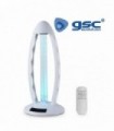 LAMPARA GERMICIDA UV-C 38W OZONO