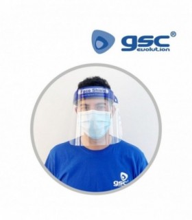 Pantalla protectora facial