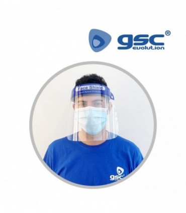 Pantalla protectora facial
