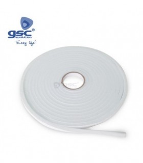 BURLETE ADHESIVO 10 METROS 9mm