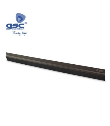 BURLETE 1 METRO PVC MARRON