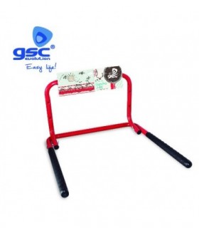 GANCHO MULTIUSOS PARED