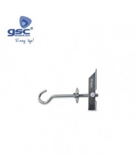 1 BASCULANTE ESPIGA CURVO