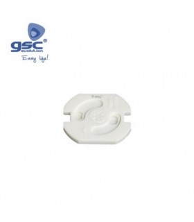 5 PROTECTOR ENCHUFE SCHUKO 16A