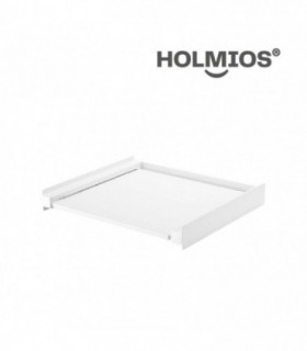 Soporte unión lavadora y secadora