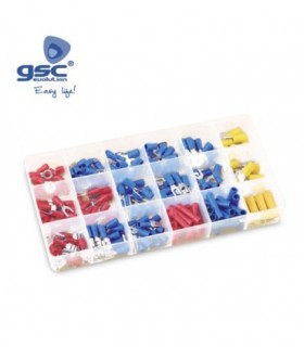 CAJA CON TERMINALES 300 UDS