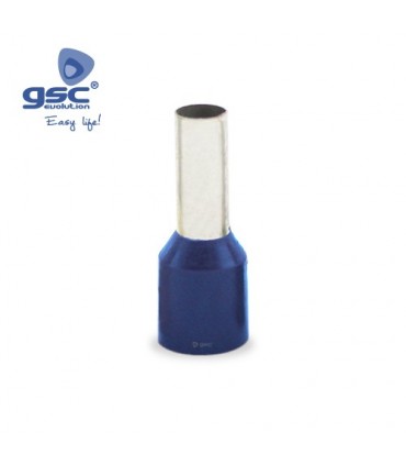 BOLSA 50 PUNTERAS 0,75 AZUL