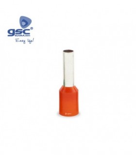 BOLSA 50 PUNTERAS 4 NARANJA