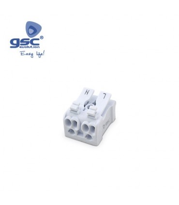 BOLSA 5u TERMINAL CONEXION 2 POLOS