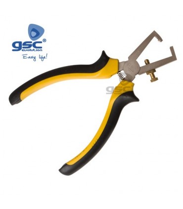 ALICATE PELACABLES 160MM